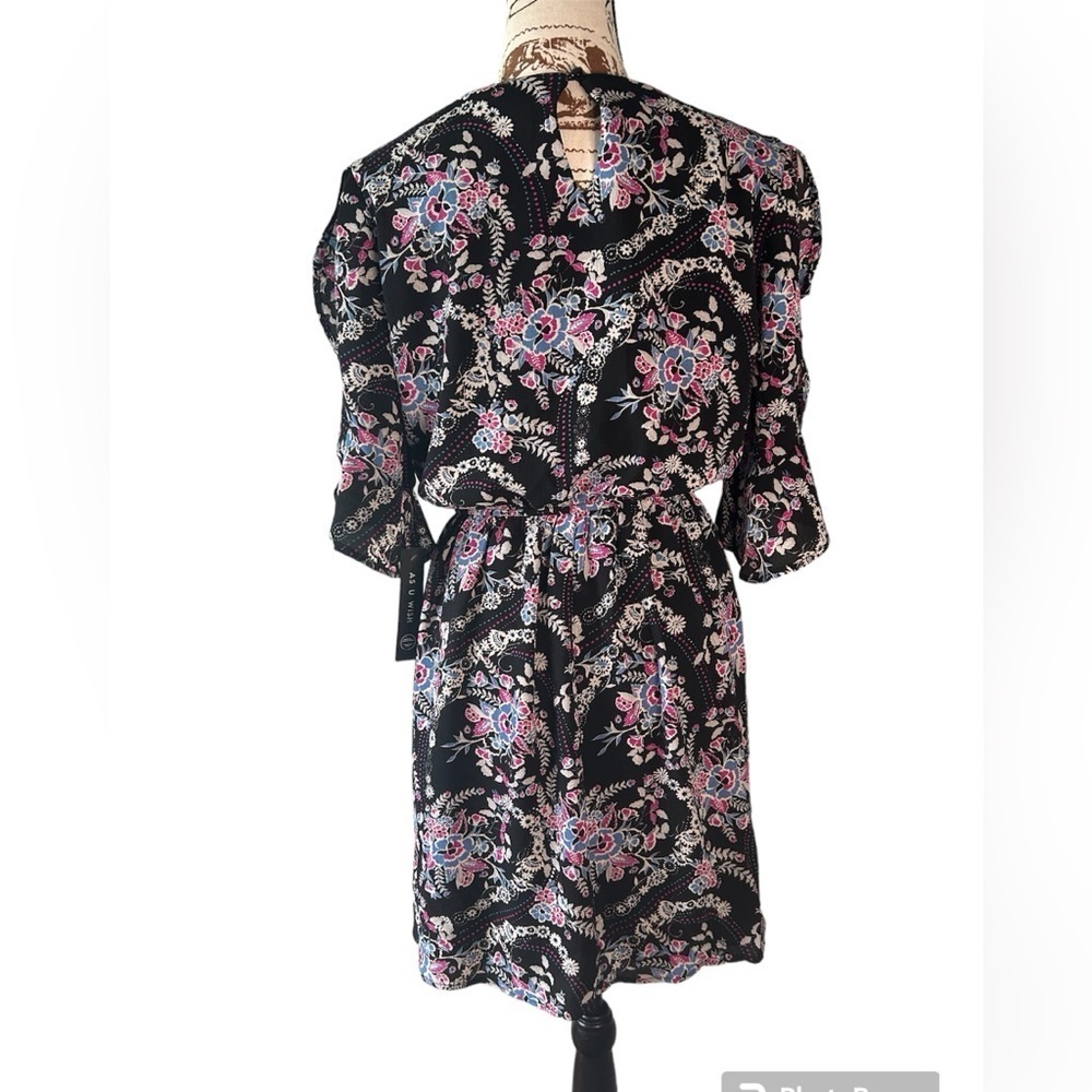5/$25 As U Wish NWT cute mini dress size small - Picture 3 of 8
